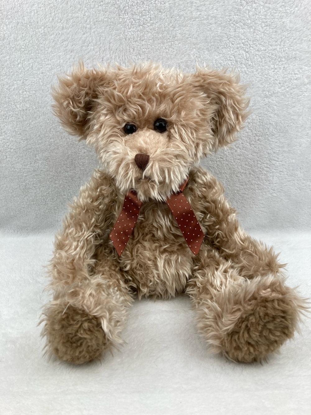Russ Berrie Radcliffe Bears From The Past Collection  Plush Stuffed Animal Toy